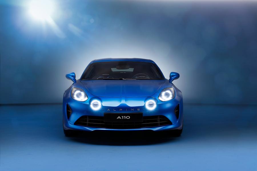  Alpine A110 Premiere Edition 2017 года  (фото 8 из 186)